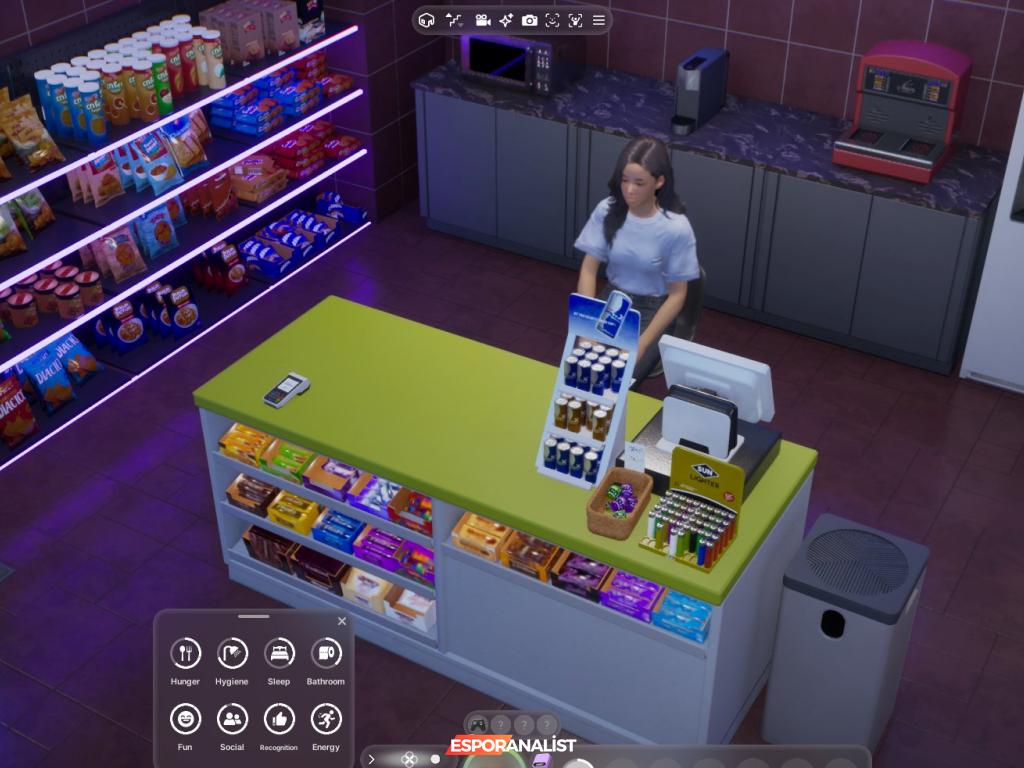 inZOI: K-Pop'tan Gerçek Hayat Simülatörüne Geçişin Keyfi