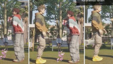 InZOI: Krafton’un Yeni Simülasyonunda Kendi Karakterinizi Yaratın