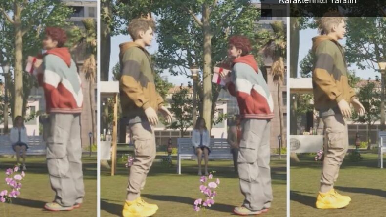 InZOI: Krafton’un Yeni Simülasyonunda Kendi Karakterinizi Yaratın