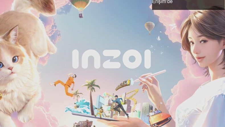 inZOI: KRAFTON’un Yeni Yaşam Simülasyonu Oyunu Erken Erişim’de