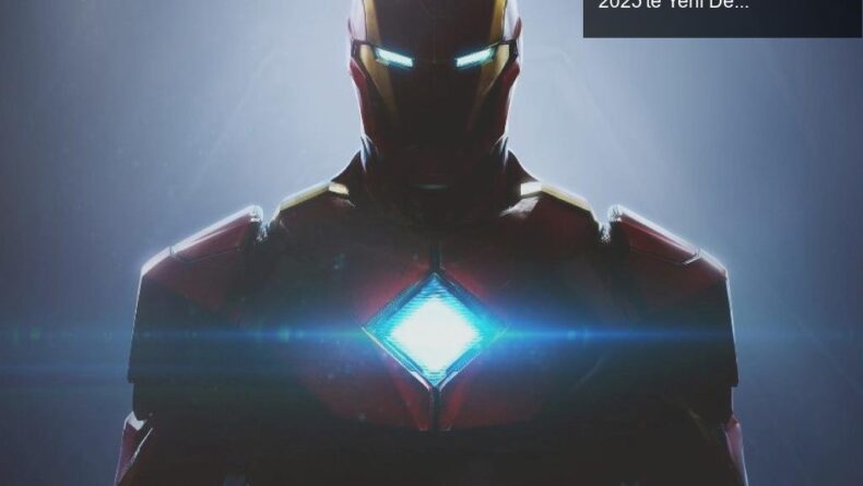 Iron Man Oyunu için Umutlar Yeniden Canlanıyor: GDC 2025’te Yeni Detaylar Bekleniyor!