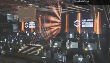 İstanbul’da PUBG MOBILE Super League Europe Sonbahar Finalleri Coşkusu