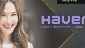 Jade Raymond: Oyun Dünyasında Yeni Bir Başlangıç Arayışı