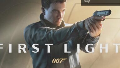 James Bond 007 First Light: Oyun Dünyasına Büyük Bir Giriş!
