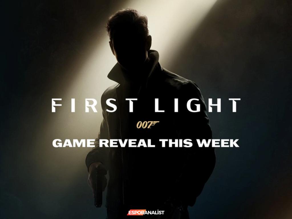 James Bond'un Yeni Macerası: 007 First Light Resmi Olarak Duyuruldu!