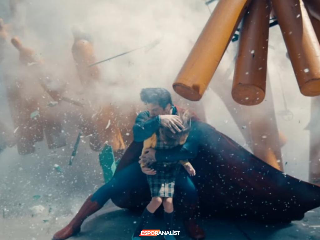 James Gunn’ın Süperman Yeniden Doğuşu: Umut, Korku ve Tartışmalar