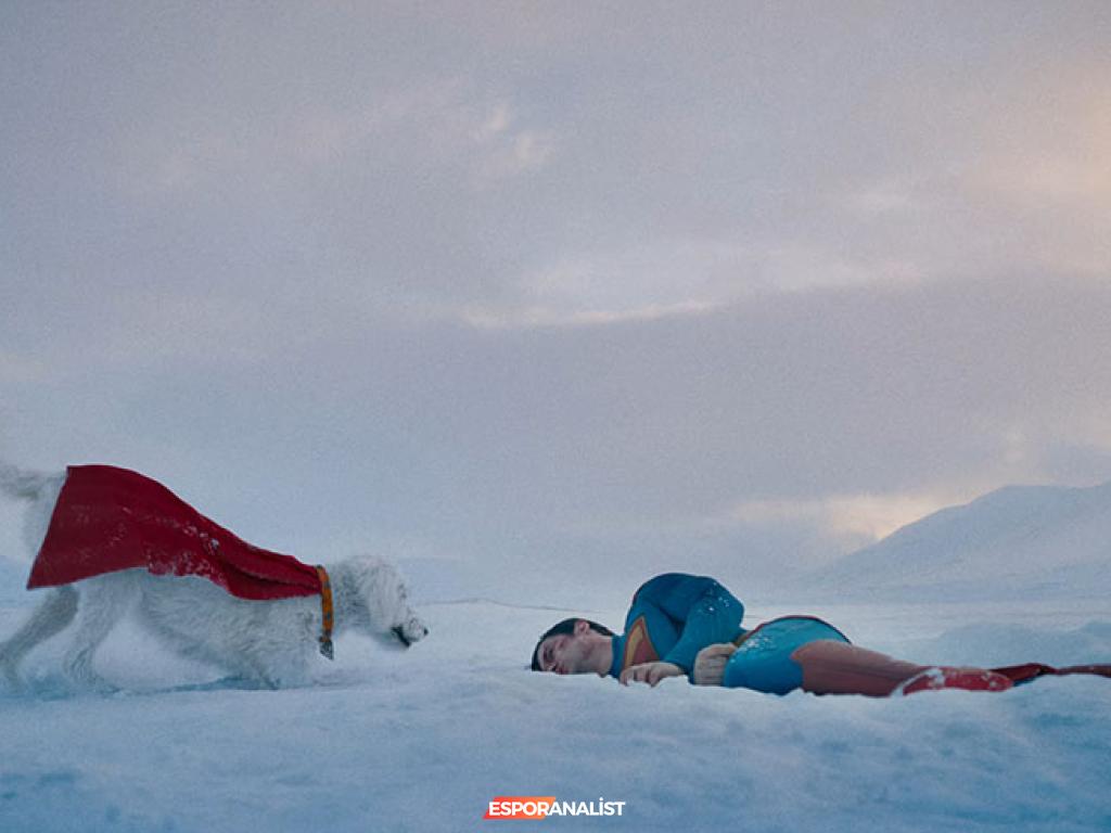 James Gunn’ın Süperman Yeniden Doğuşu: Umut, Korku ve Tartışmalar