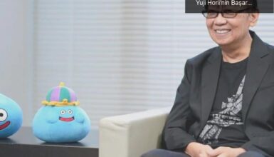 Japon Oyun Dünyasının Yıldızı: Dragon Quest ve Yuji Horii’nin Başarı Hikayesi
