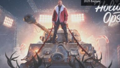 Jason Statham ile World of Tanks Şenlik Operasyonları 2025 Başlıyor!