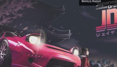 JDM: Japanese Drift Master Ertelendi, Sabırsız Bekleyiş Başladı