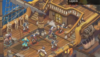 Jordan Weisman’dan Korsan Temalı Yeni Proje: Sea of Legends