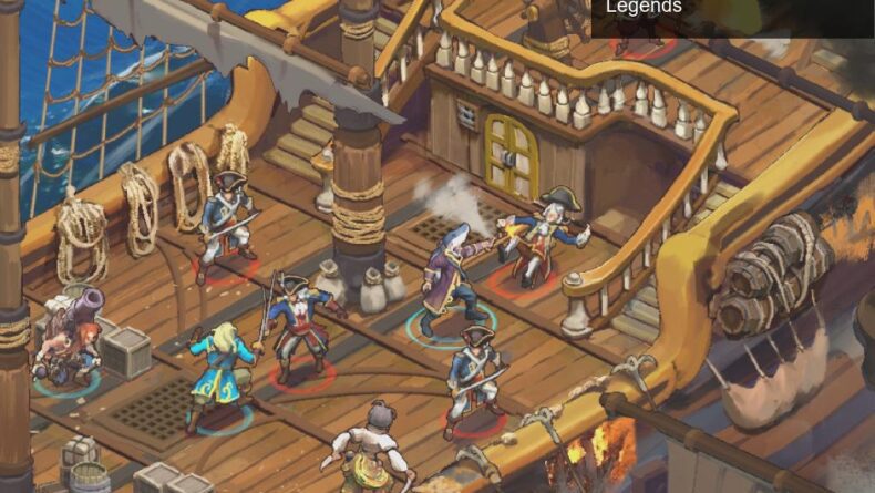 Jordan Weisman’dan Korsan Temalı Yeni Proje: Sea of Legends