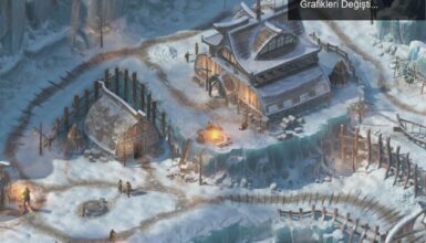 Josh Sawyer’dan Pillars of Eternity 3 İçin Cesur Grafikleri Değiştirme Önerisi