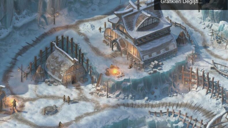 Josh Sawyer’dan Pillars of Eternity 3 İçin Cesur Grafikleri Değiştirme Önerisi