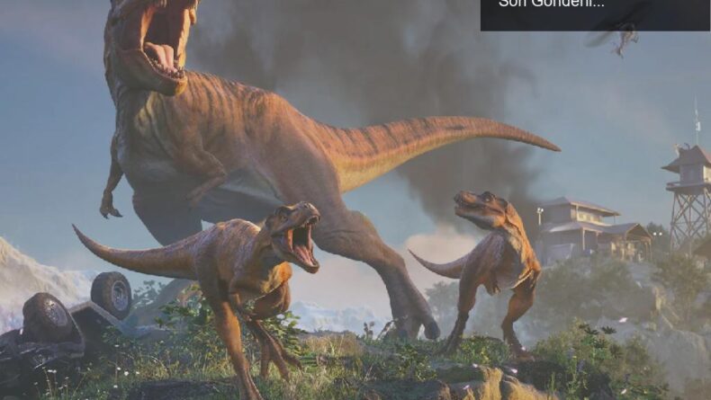 Jurassic World Evolution 3: Dinozorlara Yapay Zeka İle Son Gönderilen Komedi!