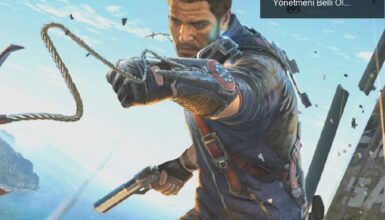 Just Cause Filmi İçin Yeni Gelişmeler: Yazarı ve Yönetmeni Belli Oldu!