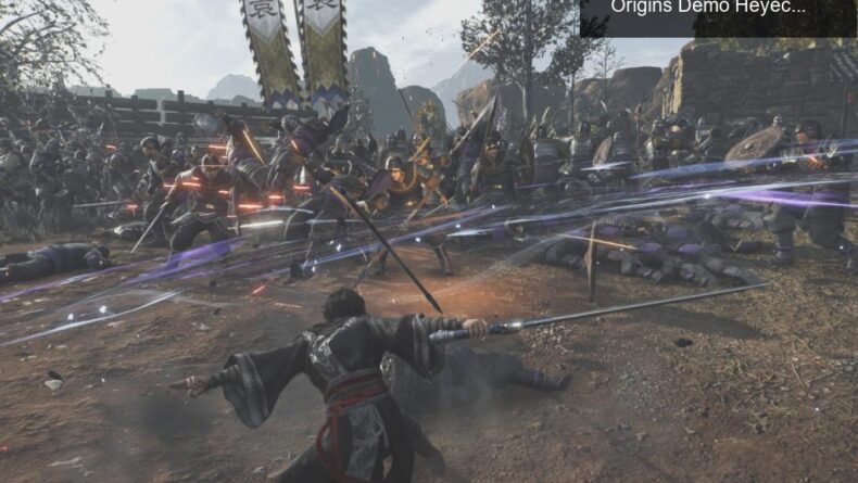 Kahramanlık ve Tarihin İzinde: Dynasty Warriors: Origins Demo Heyecanı!