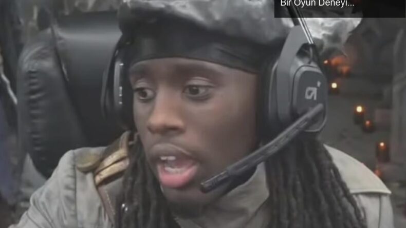 Kai Cenat’ın Bloodborne Yayını: Hollywood Havasında Bir Oyun Deneyimi