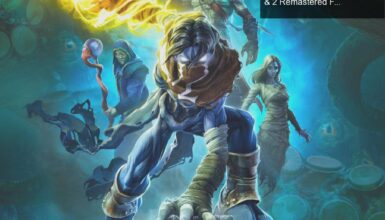 Kain’in Geri Dönüşü: Legacy of Kain: Soul Reaver 1 & 2 Remastered Fragmanı Yayınlandı