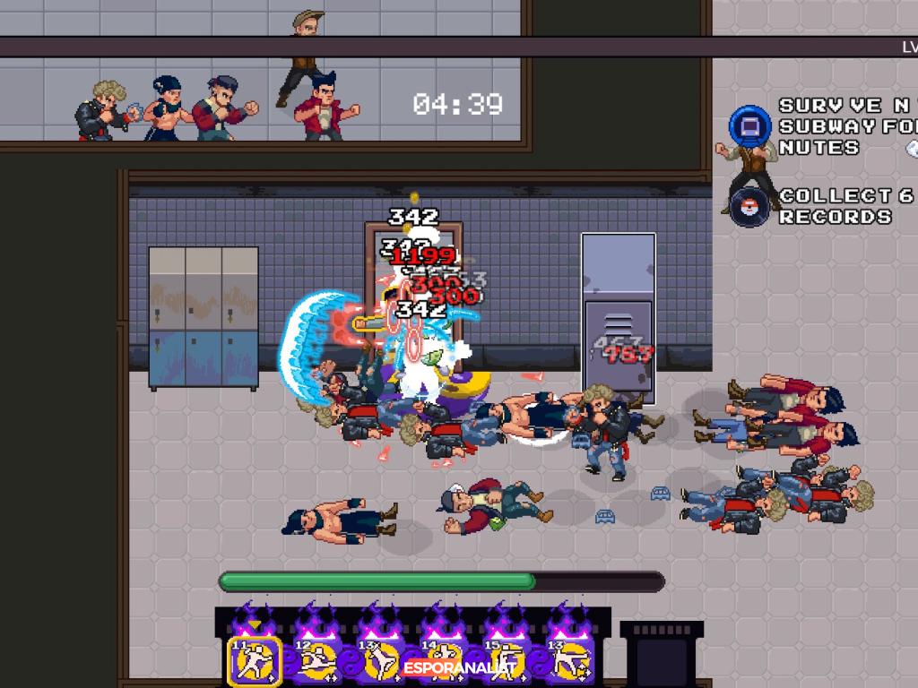 Karate Survivor: Kaotik Mücadele ve Eğlencenin Doruk Noktası