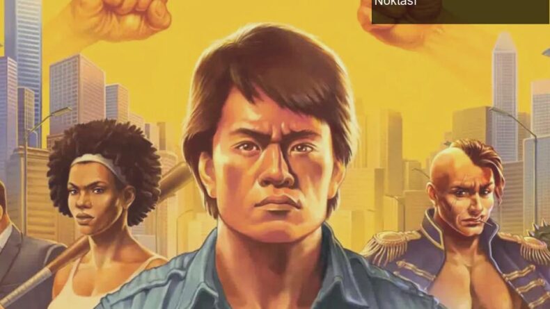 Karate Survivor: Kaotik Mücadele ve Eğlencenin Doruk Noktası