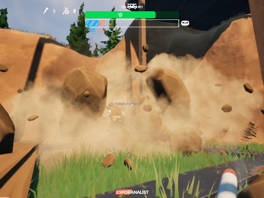 Karavanda Kaos: Eğlenceli Oyun Deneyimi ve Komik Anlar