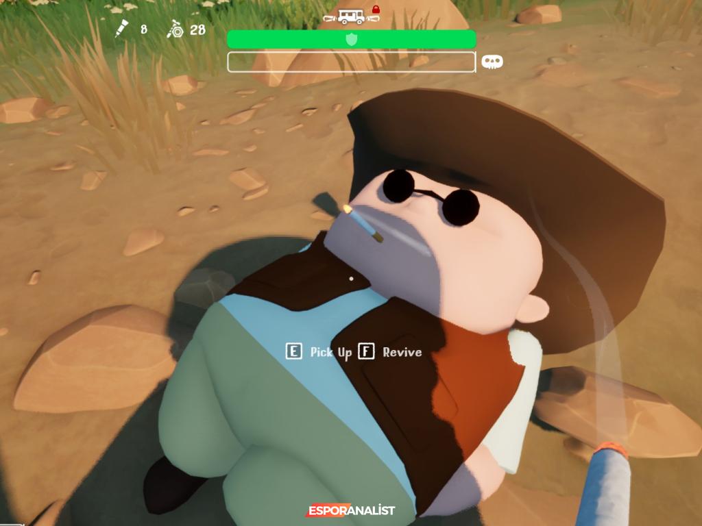 Karavanda Kaos: Eğlenceli Oyun Deneyimi ve Komik Anlar