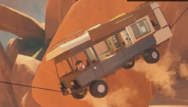 Karavanda Kaos: Eğlenceli Oyun Deneyimi ve Komik Anlar