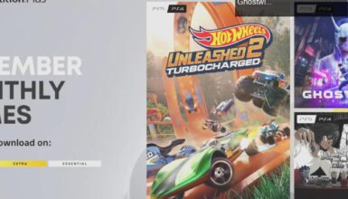 Kasım 2024’te PS Plus’da Bizi Bekleyen Oyunlar: Hot Wheels, Ghostwire ve Death Note Killer Within!