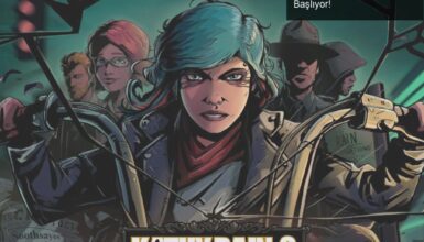 Kathy Rain 2: Soothsayer – Gizemlerle Dolu Yeni Macera Başlıyor!