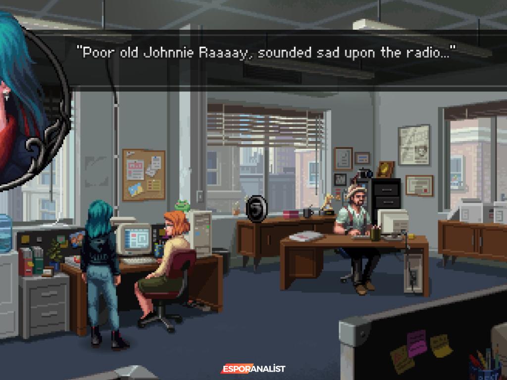 Kathy Rain 2: Zengin Hikaye ve Karmaşık Bulmacalarla Yeniden Buluşma