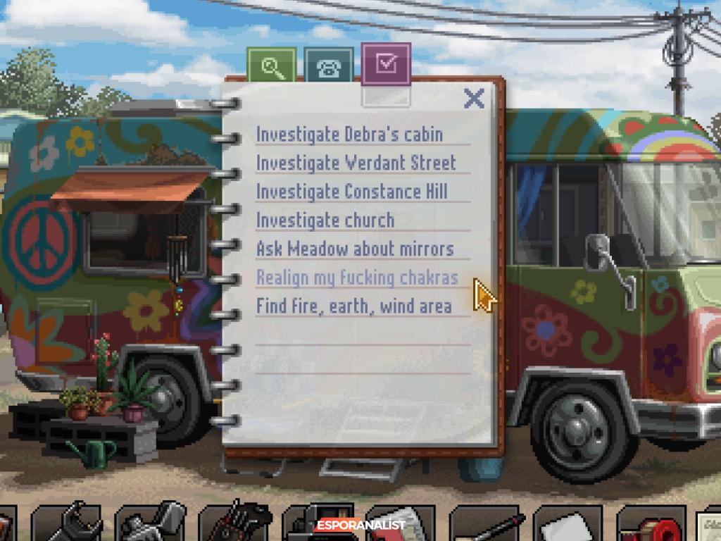 Kathy Rain 2: Zengin Hikaye ve Karmaşık Bulmacalarla Yeniden Buluşma