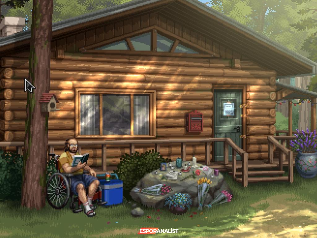 Kathy Rain 2: Zengin Hikaye ve Karmaşık Bulmacalarla Yeniden Buluşma