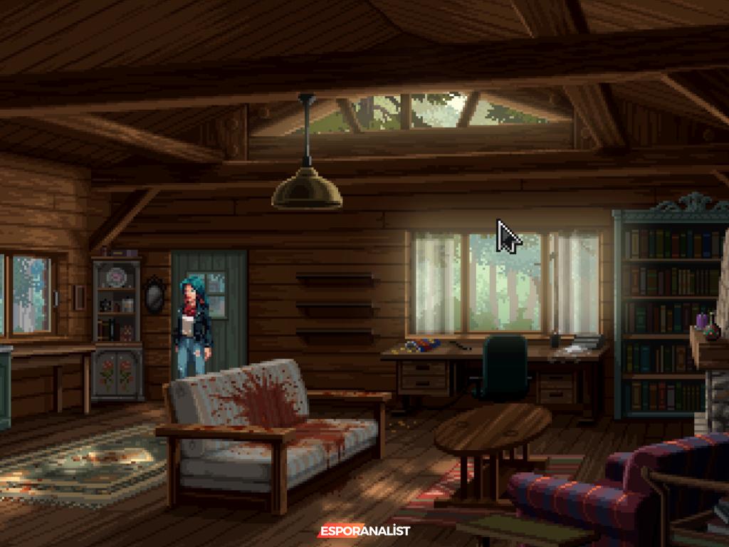 Kathy Rain 2: Zengin Hikaye ve Karmaşık Bulmacalarla Yeniden Buluşma