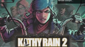 Kathy Rain 2: Zengin Hikaye ve Karmaşık Bulmacalarla Yeniden Buluşma