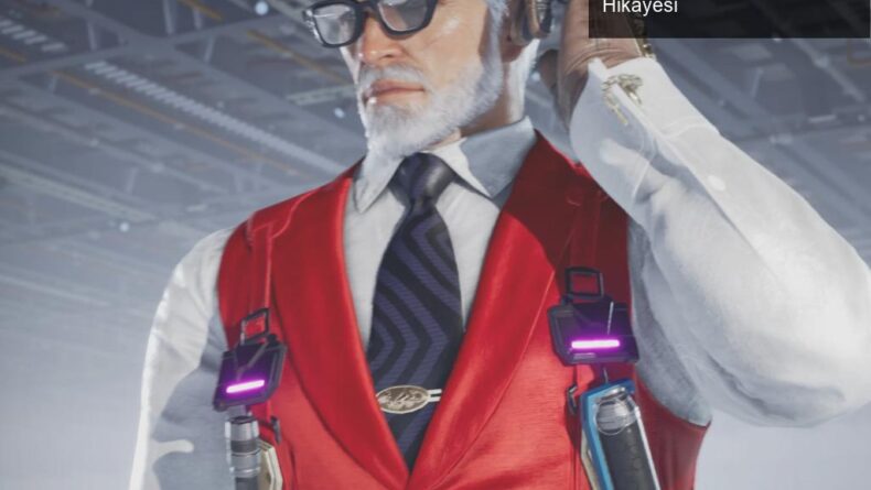 Katsuhiro Harada’nın Colonel Sanders ile Eğlenceli Tekken Hikayesi