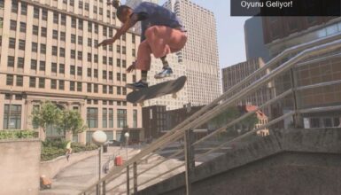 Kaykay Tutkunları İçin Heyecan Verici Yeni Skate Oyunu Geliyor!