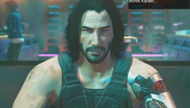Keanu Reeves ve Johnny Silverhand: Cyberpunk 2077’nin İkonik Karakterinin Geleceği