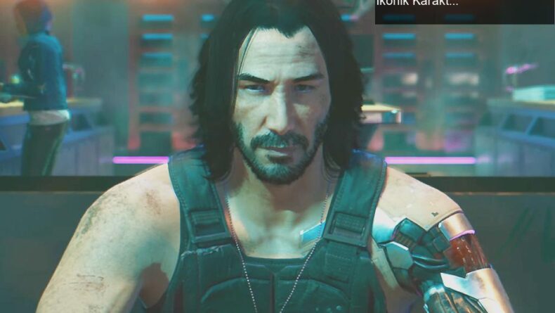 Keanu Reeves ve Johnny Silverhand: Cyberpunk 2077’nin İkonik Karakterinin Geleceği