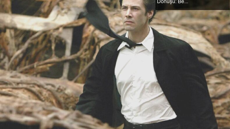 Keanu Reeves’in 20 Yıl Aradan Sonra Constantine ile Geri Dönüşü: Beklentiler ve Proje Detayları
