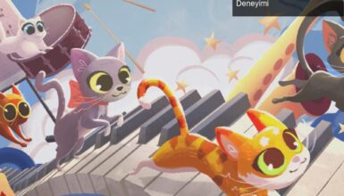 Kedilerin Dansı: Jumping Jazz Cats ile Eğlenceli Oyun Deneyimi