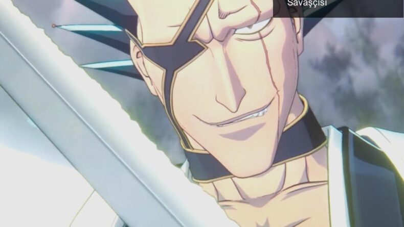 Kenpachi Zaraki: Bleach: Rebirth of Souls’un Güçlü Savaşçısı
