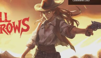 Kill the Crows: Nintendo Switch’e Geliyor ve Yeni Özelliklerle Dolu!