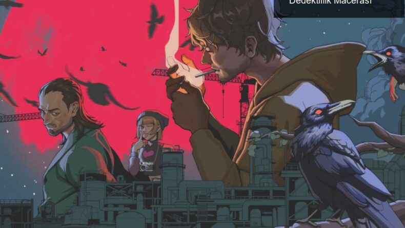 Kill The Shadow: Gizemli Cinayetlerle Dolu Bir Dedektiflik Macerası