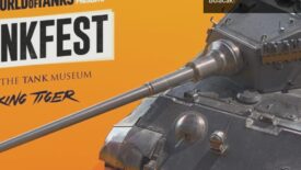 King Tiger: Tarihin Dev Tankı TANKFEST 2025’te Hayat Bulacak!