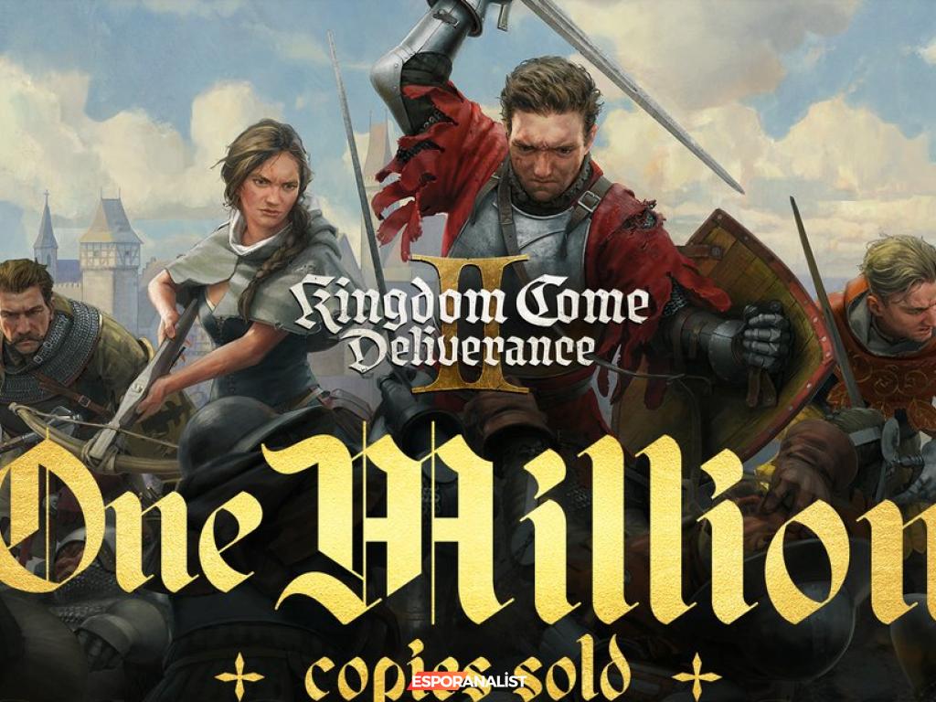 Kingdom Come Deliverance 2: Oyun Dünyasında Yeni Bir Rekor!