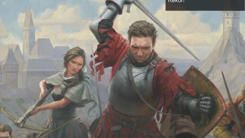 Kingdom Come Deliverance 2: Oyun Dünyasında Yeni Bir Rekor!