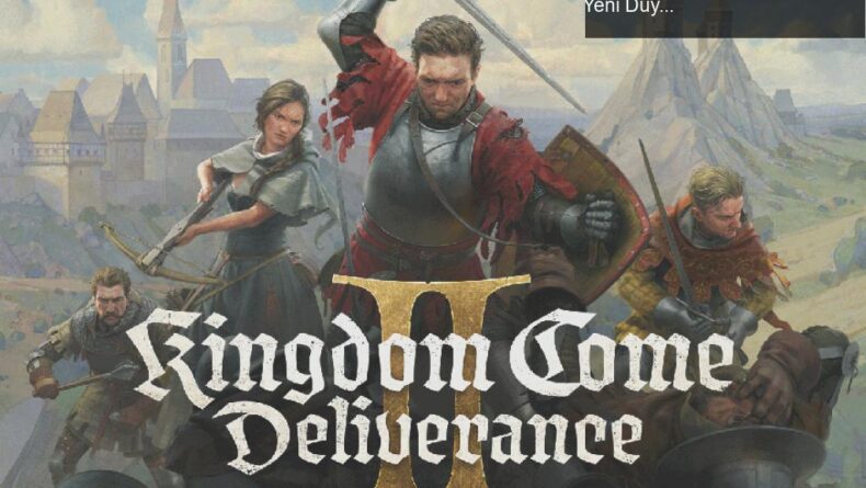 Kingdom Come Deliverance 2’de 1.2 Güncellemesi: NPC’lerden Yeni Duygusal Derinliklere!