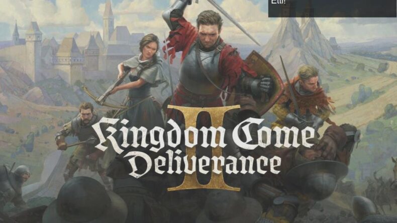 Kingdom Come: Deliverance II, Oyun Dünyasını Sarhoş Etti!