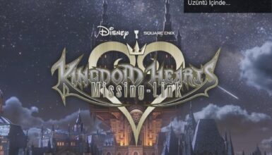 Kingdom Hearts Missing-Link İptal Edildi: Hayranlar Üzüntü İçinde